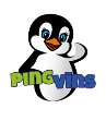 Bērnu televīzijas kanāls “Pingvīns” logo