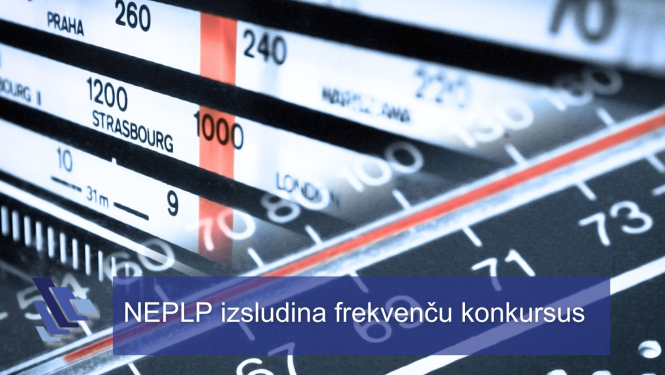 NEPLP konkurss