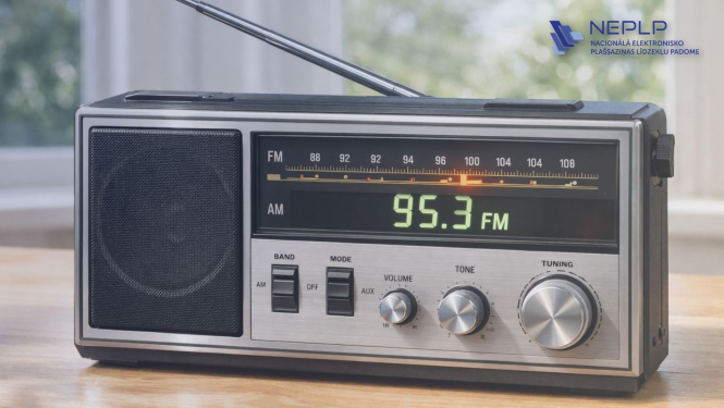 Izsludināts konkurss par apraides tiesību piešķiršanu radio programmas veidošanai vai apraides aptveršanas zonas palielināšanai Ventspilī