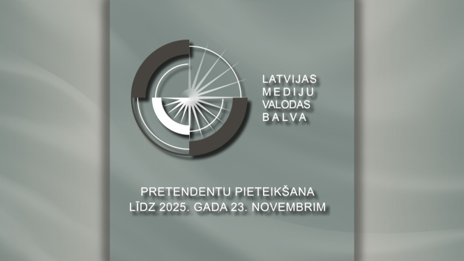 Gadskārtējā akcijā “Latvijas mediju valodas balva” vērtēs latviešu valodas kvalitāti medijos