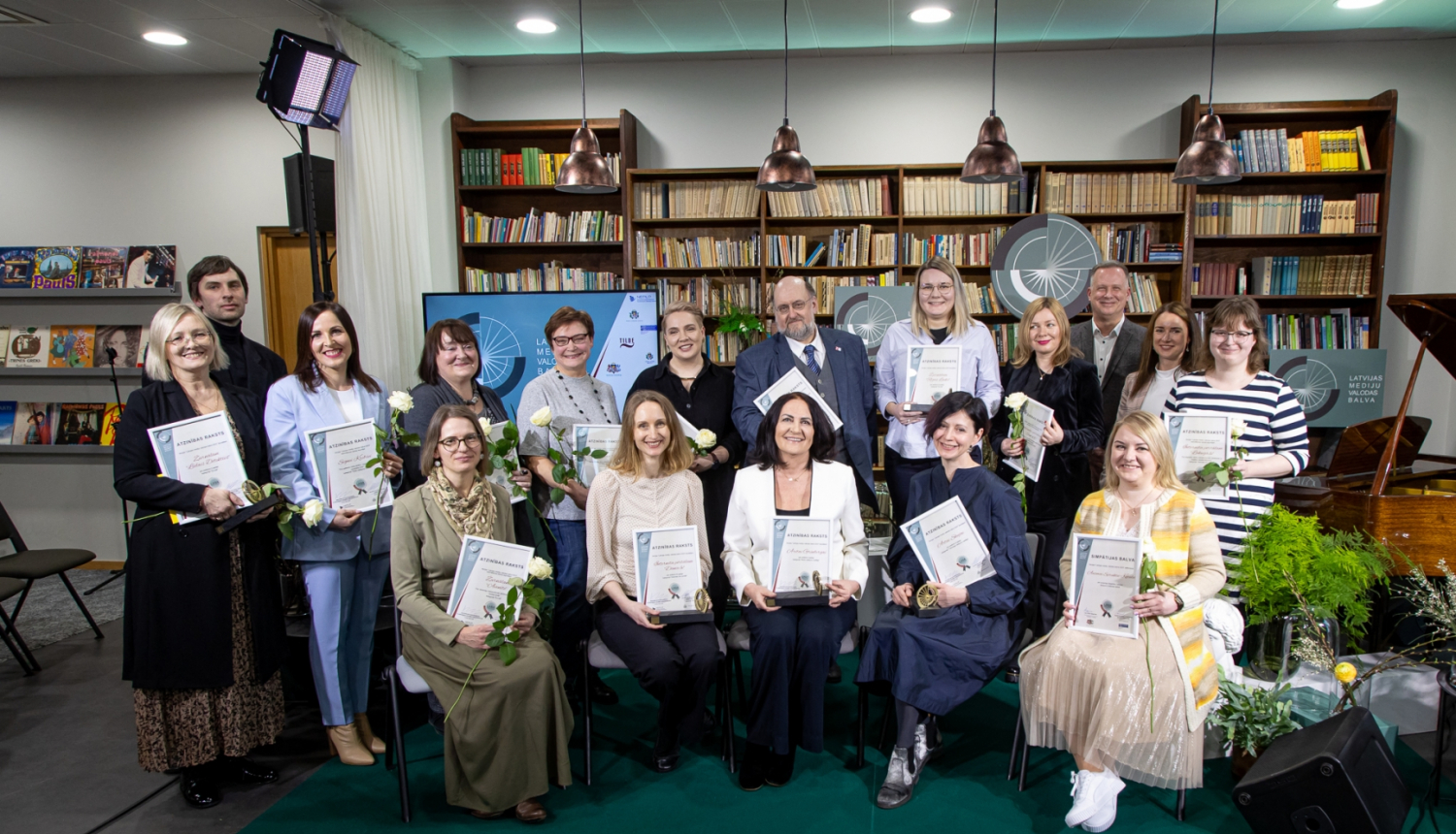 Latvijas mediju valodas balva