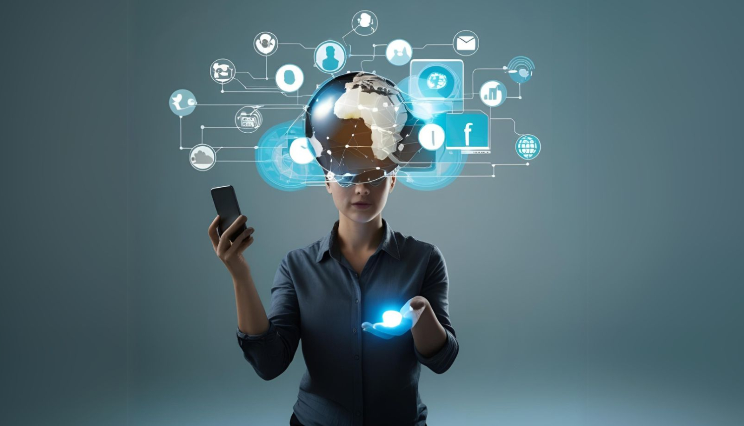 Sociālo mediju popularitāte 2024. gadā sasniegusi augstākos rādītājus pēdējo piecu gadu laikā