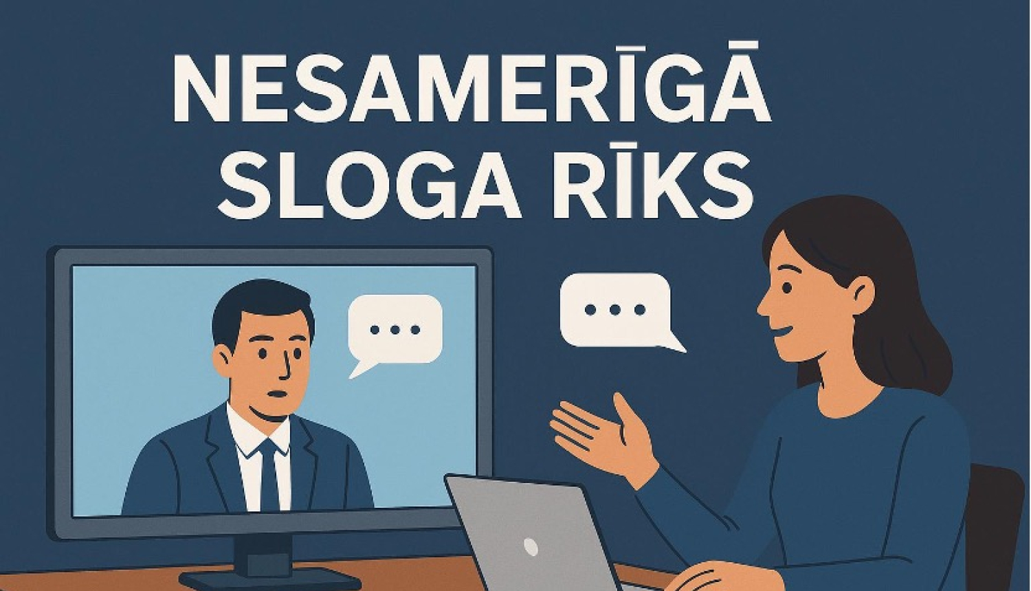 Nesamēriga sloga rīks