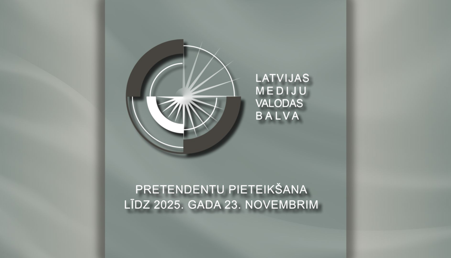 Gadskārtējā akcijā “Latvijas mediju valodas balva” vērtēs latviešu valodas kvalitāti medijos