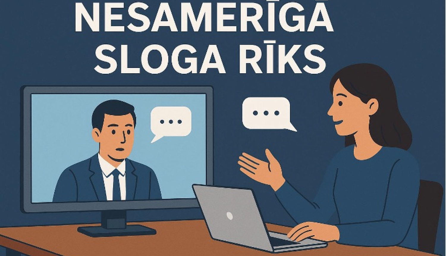 Nesamēriga sloga rīks